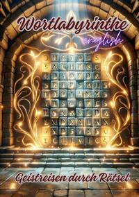 Vorderes Coverbild Wortlabyrinthe