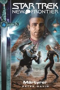 Vorderes Coverbild Star Trek - New Frontier 03