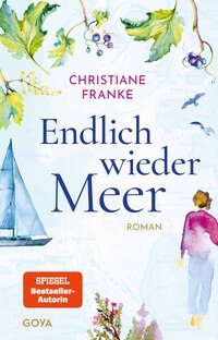 Vorderes Coverbild Endlich wieder Meer
