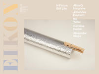 Vorderes Coverbild EIKON #103