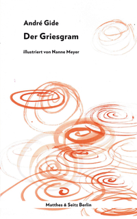 Vorderes Coverbild Der Griesgram