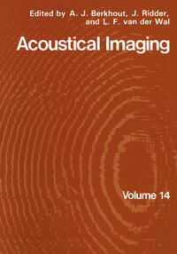 Vorderes Coverbild Acoustical Imaging