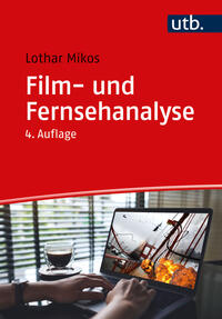 Vorderes Coverbild Film- und Fernsehanalyse