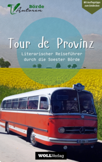 Vorderes Coverbild Tour de Provinz