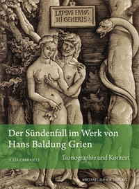 Vorderes Coverbild Der Sündenfall im Werk von Hans Baldung Grien