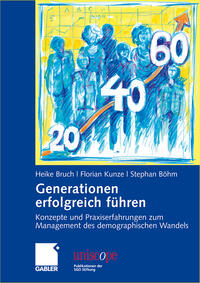 Vorderes Coverbild Generationen erfolgreich führen