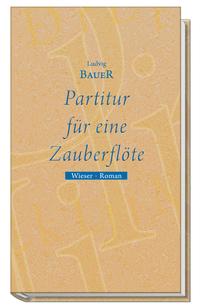Vorderes Coverbild Partitur für eine Zauberflöte