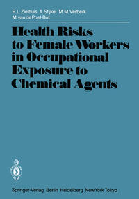 Vorderes Coverbild Health Risks to Female Workers in Occupational Exposure to Chemical Agents