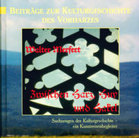 Vorderes Coverbild Zwischen Harz, Huy und Hakel