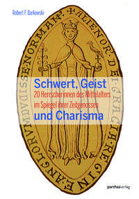 Vorderes Coverbild Schwert, Geist und Charisma