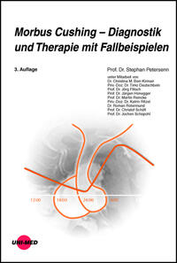 Vorderes Coverbild Morbus Cushing - Diagnostik und Therapie mit Fallbeispielen
