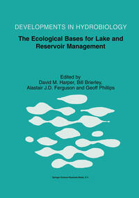 Vorderes Coverbild The Ecological Bases for Lake and Reservoir Management