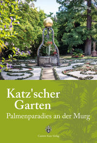 Vorderes Coverbild Katz'scher Garten
