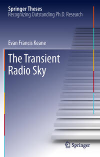 Vorderes Coverbild The Transient Radio Sky
