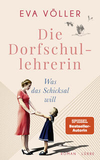 Vorderes Coverbild Die Dorfschullehrerin