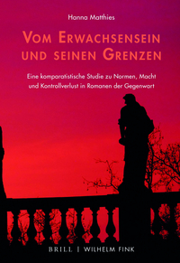 Vorderes Coverbild Vom Erwachsensein und seinen Grenzen