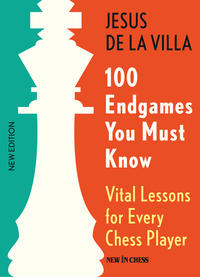 Vorderes Coverbild 100 Endgames You Must Know