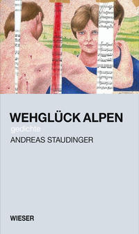 Vorderes Coverbild Wehglück Alpen