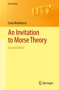 Vorderes Coverbild An Invitation to Morse Theory