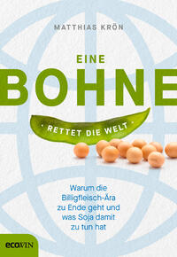 Vorderes Coverbild Eine Bohne rettet die Welt