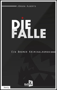 Vorderes Coverbild Die Falle
