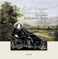 Vorderes Coverbild Goethes Schlesische Reise