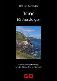 Vorderes Coverbild Irland für Aussteiger