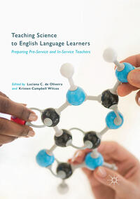 Vorderes Coverbild Teaching Science to English Language Learners