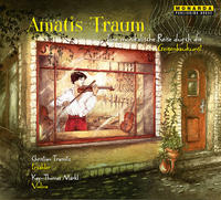 Vorderes Coverbild Amatis Traum