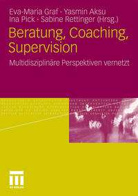 Vorderes Coverbild Beratung, Coaching, Supervision