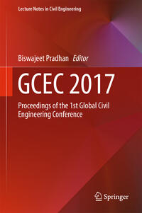 Vorderes Coverbild GCEC 2017