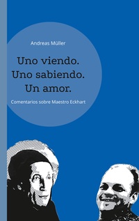 Vorderes Coverbild Uno viendo. Uno sabiendo. Un amor.