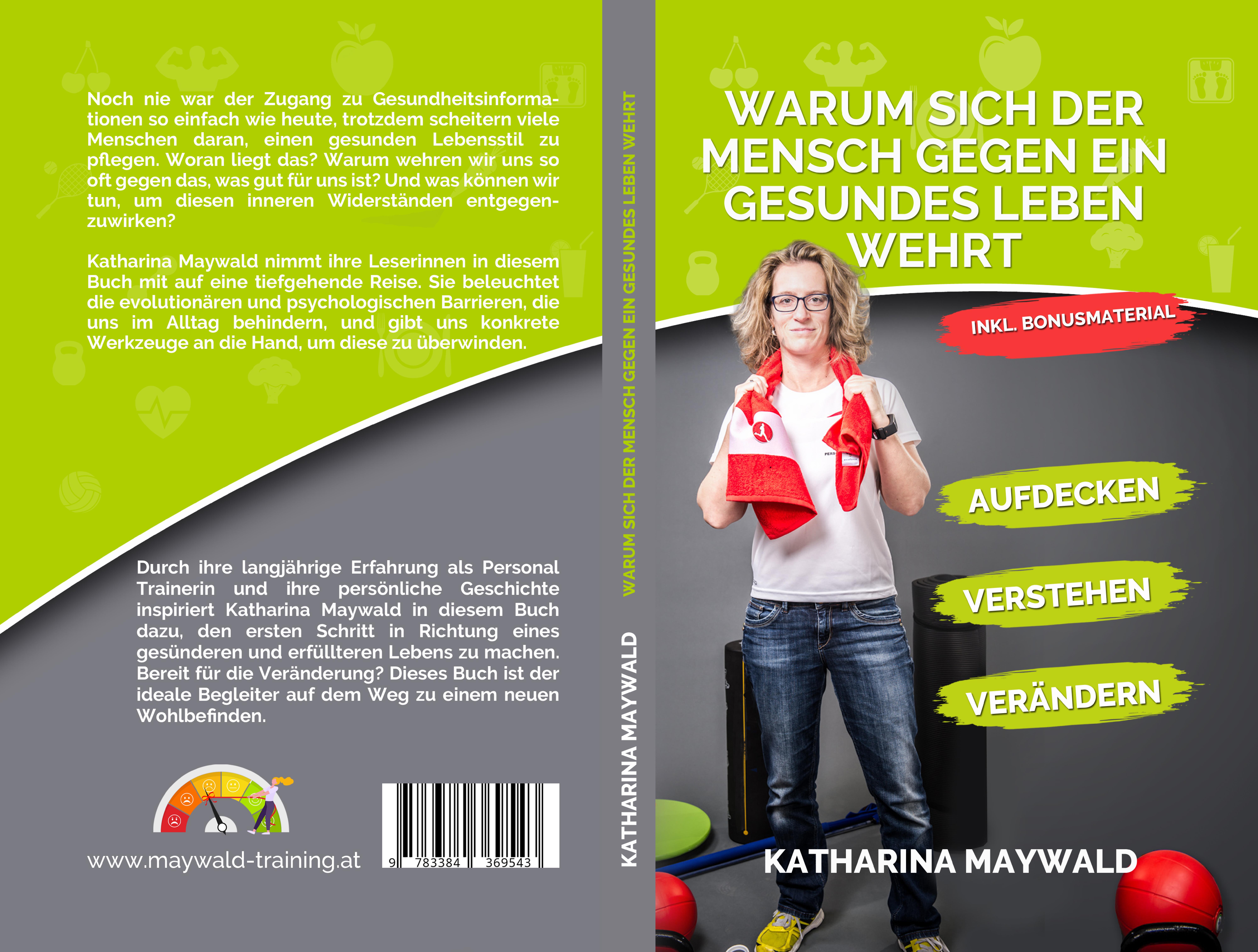 Gesamtes Coverbild Warum sich der Mensch gegen ein gesundes Leben wehrt