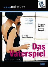 Vorderes Coverbild Das Vaterspiel