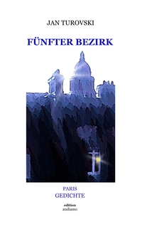 Vorderes Coverbild Fünfter Bezirk