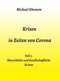 Vorderes Coverbild Krisen in Zeiten von Corona