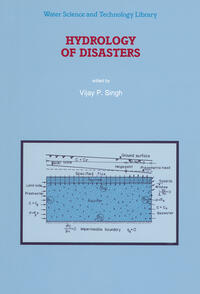 Vorderes Coverbild Hydrology of Disasters
