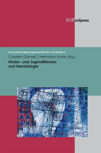 Vorderes Coverbild Kinder- und Jugendliteratur und Narratologie