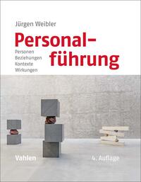 Vorderes Coverbild Personalführung