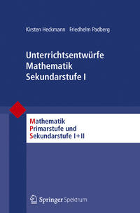 Vorderes Coverbild Unterrichtsentwürfe Mathematik Sekundarstufe I