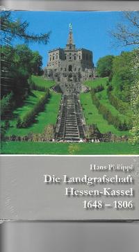 Vorderes Coverbild Die Landgrafschaft Hessen-Kassel von 1648-1806