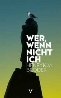 Vorderes Coverbild Wer, wenn nicht ich