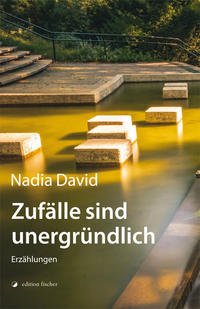 Vorderes Coverbild Zufälle sind unergründlich