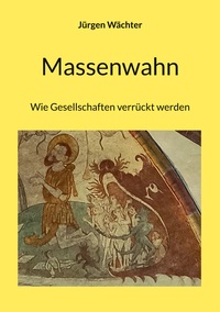 Vorderes Coverbild Massenwahn