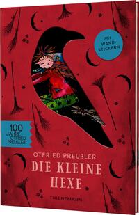 Vorderes Coverbild Die kleine Hexe: Die kleine Hexe
