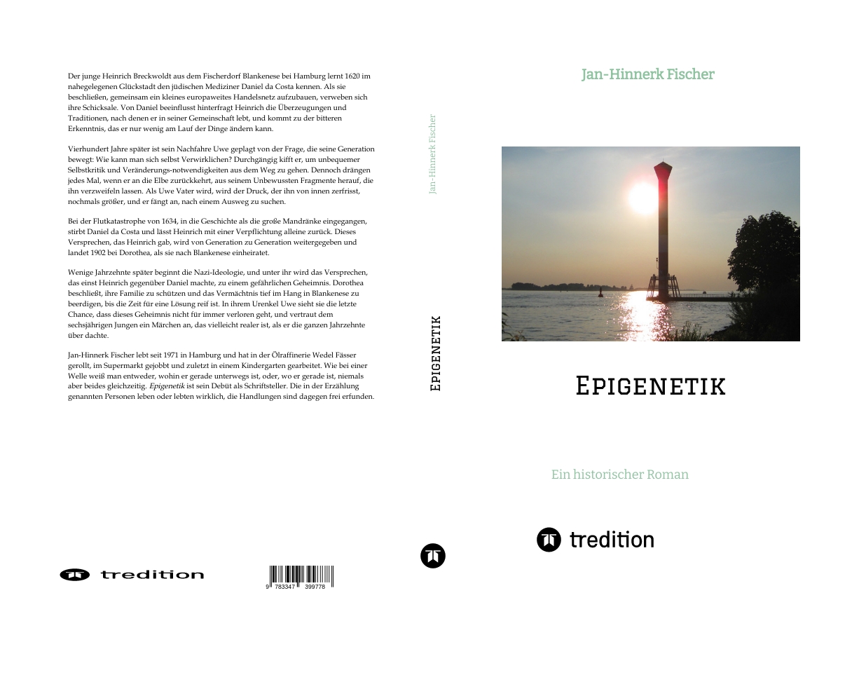 Gesamtes Coverbild Epigenetik