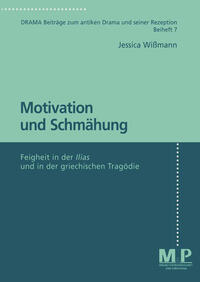 Vorderes Coverbild Motivation und Schmähung