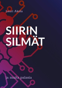 Vorderes Coverbild Siirin silmät