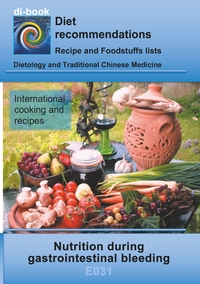 Vorderes Coverbild Nutrition during gastrointestinal bleeding