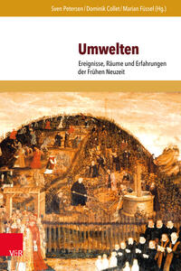 Vorderes Coverbild Umwelten